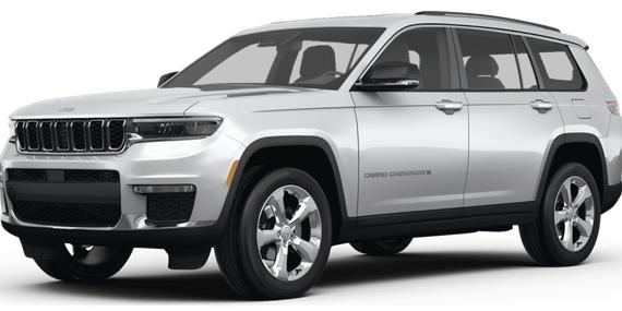 JEEP GRAND CHEROKEE 2023 1C4RJKAG6P8797524 image